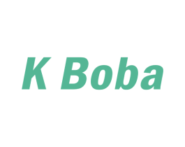 K BOBA 第43类餐饮酒店商标图样