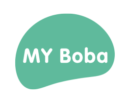MY BOBA 第43类餐饮酒店商标图样