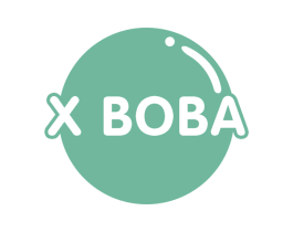 X BOBA 第43类餐饮酒店商标图样