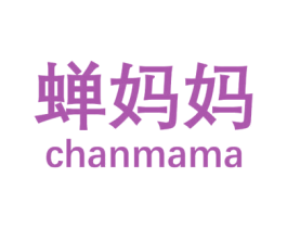 蝉妈妈 第30类小食配料商标图样