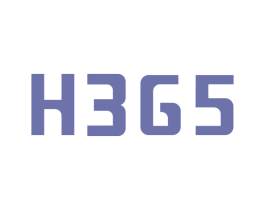H3G5 第16类办公工具商标图样