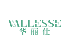 VALLESSE 华丽仕 第19类建筑材料商标图样