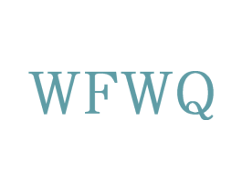 WFWQ 第25类服装鞋帽商标图样