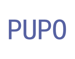 PUPO 第3类化妆品商标图样