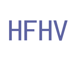 HFHV 第25类服装鞋帽商标图样