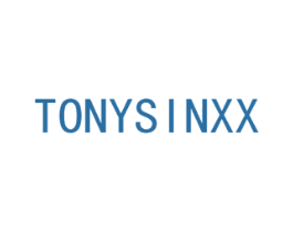 TONYSINXX 第3类化妆品商标图样
