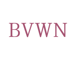 BVWN 第14类珠宝钟表商标图样