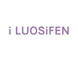 I LUOSIFEN 第30类小食配料商标图样