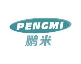 鹏米 第9类科学仪器商标图样