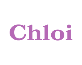 CHLOI 第3类化妆品商标图样