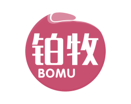 铂牧 第5类医药商标图样