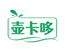 壶卡哆 第30类小食配料商标图样