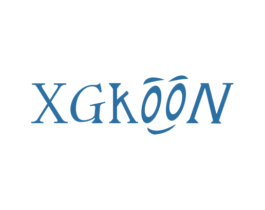 XGKOON 第25类服装鞋帽商标图样