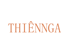 THIENNGA 第25类服装鞋帽商标图样