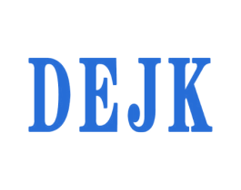 DEJK 第25类服装鞋帽商标图样