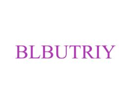 BLBUTRIY 第23类纺织纱线商标图样
