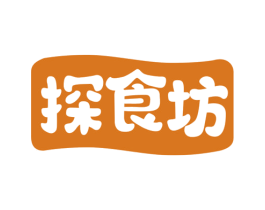探食坊 第30类小食配料商标图样