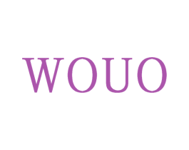 WOUO 第14类珠宝钟表商标图样
