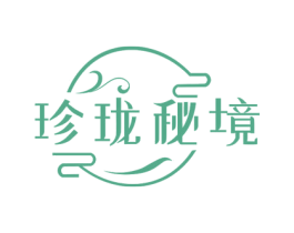 珍珑秘境 第44类医疗园艺商标图样