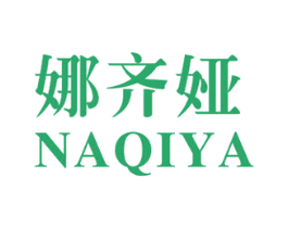 娜齐娅 第25类服装鞋帽商标图样