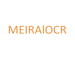 MEIRAIOCR 第25类服装鞋帽商标图样