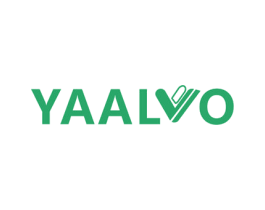 YAALVO 第25类服装鞋帽商标图样