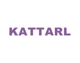 KATTARL 第8类手工器械商标图样