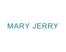 MARY JERRY 第25类服装鞋帽商标图样