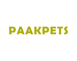 PAAKPETS 第3类化妆品商标图样
