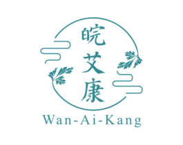 皖艾康 第35类广告贸易商标图样
