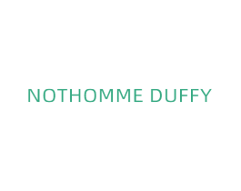 NOTHOMME DUFFY 第25类服装鞋帽商标图样