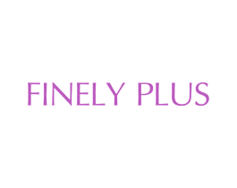 FINELY PLUS 第25类服装鞋帽商标图样