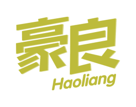 豪良 第30类小食配料商标图样