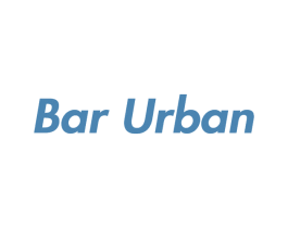 BAR URBAN 第43类餐饮酒店商标图样