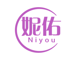 妮佑 第16类办公工具商标图样