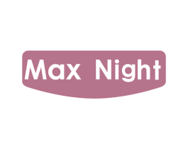 MAX NIGHT 第20类家具商标图样