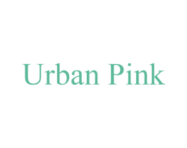 URBAN PINK 第3类化妆品商标图样