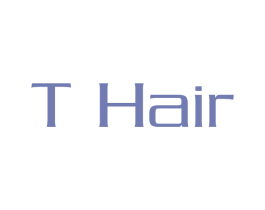 T HAIR 第44类医疗园艺商标图样