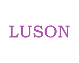 LUSON 第22类绳网袋篷商标图样