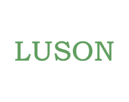 LUSON 第40类材料处理商标图样