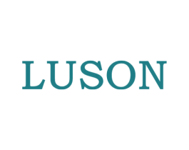 LUSON 第26类花边配饰商标图样