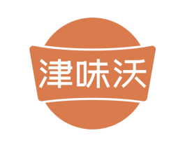 津味沃 第30类小食配料商标图样