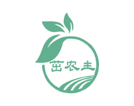 茁农主 第29类食品商标图样