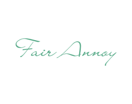 FAIR ANNOY 第3类化妆品商标图样
