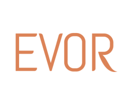 EVOR 第22类绳网袋篷商标图样
