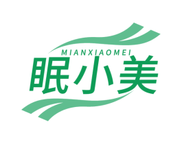 眠小美 第5类医药商标图样