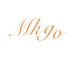 MKGO 第25类服装鞋帽商标图样
