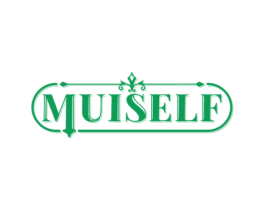 MUISELF 第18类皮革箱包商标图样