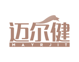 迈尔健  MAYRJIT 第25类服装鞋帽商标图样