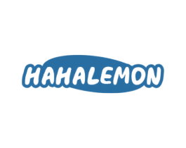 HAHALEMON 第25类服装鞋帽商标图样